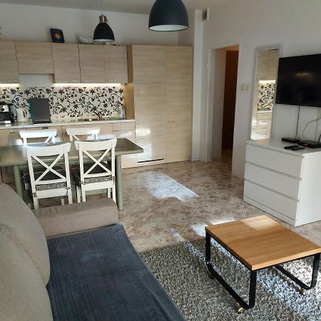 Apartament Portowy Z Garazem, Ul Towarowa Колобжег Екстер'єр фото