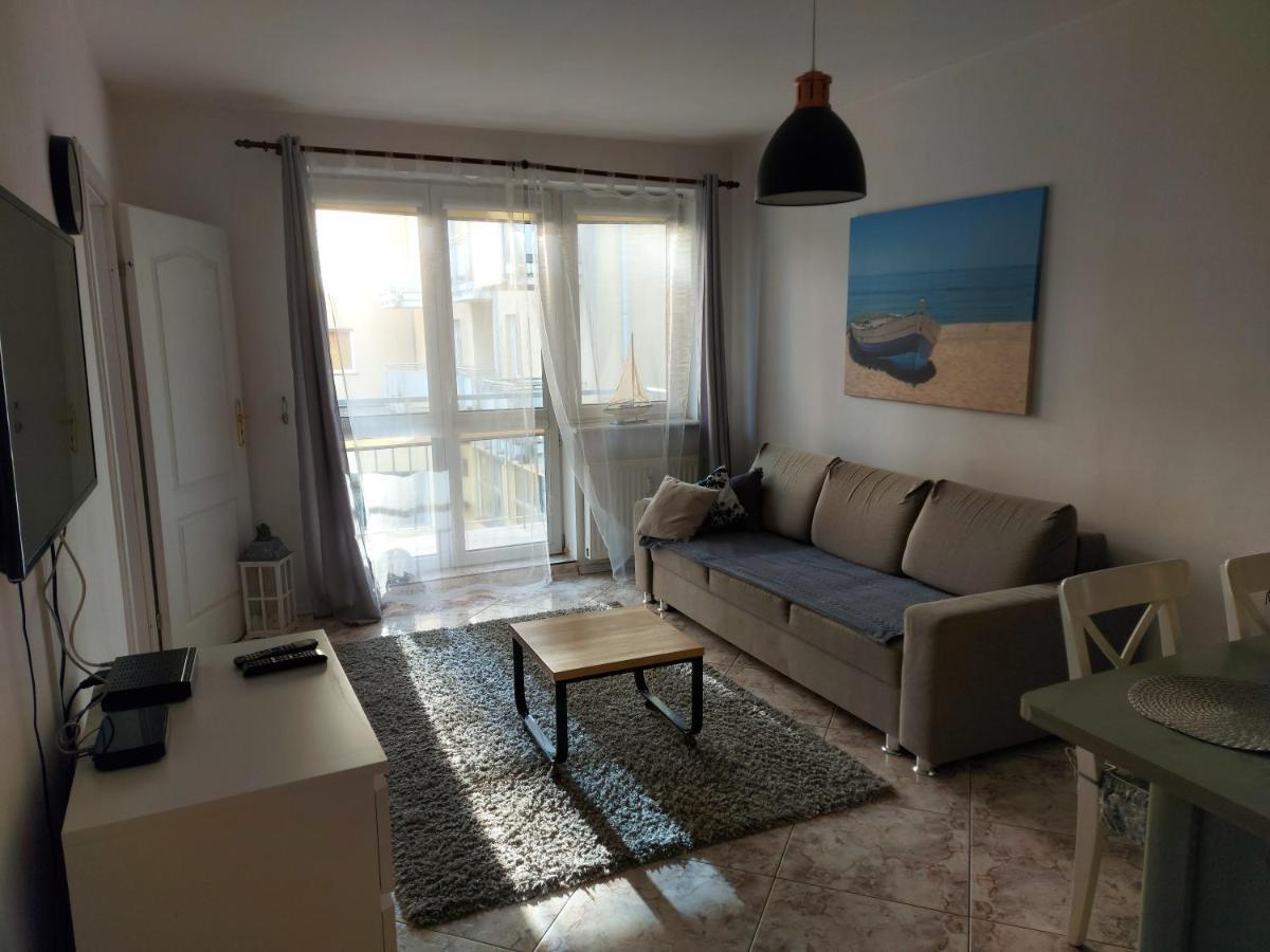 Apartament Portowy Z Garazem, Ul Towarowa Колобжег Екстер'єр фото