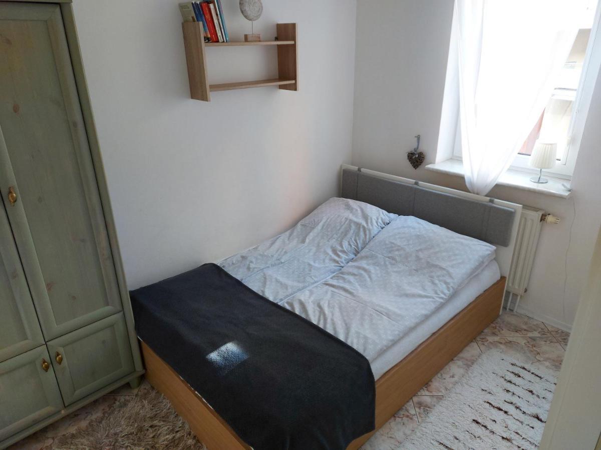 Apartament Portowy Z Garazem, Ul Towarowa Колобжег Екстер'єр фото