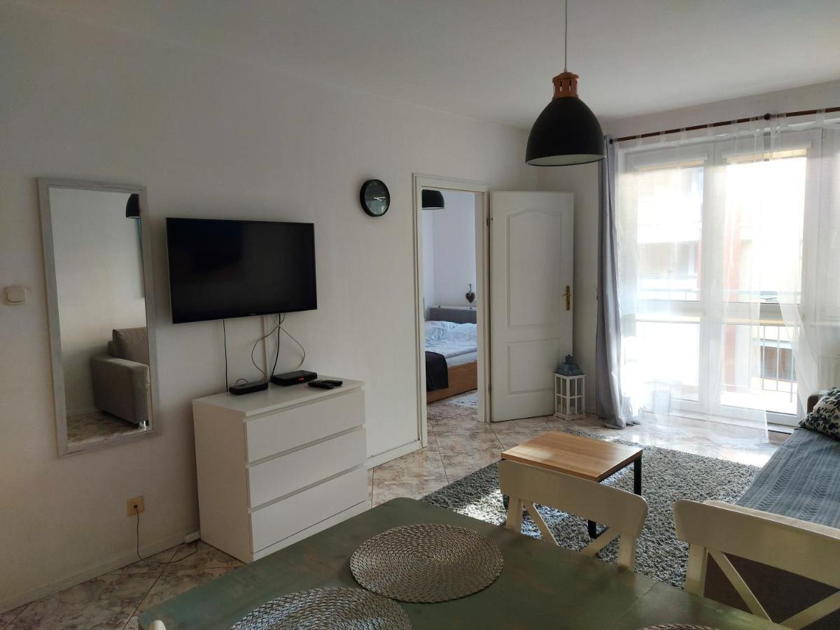 Apartament Portowy Z Garazem, Ul Towarowa Колобжег Екстер'єр фото