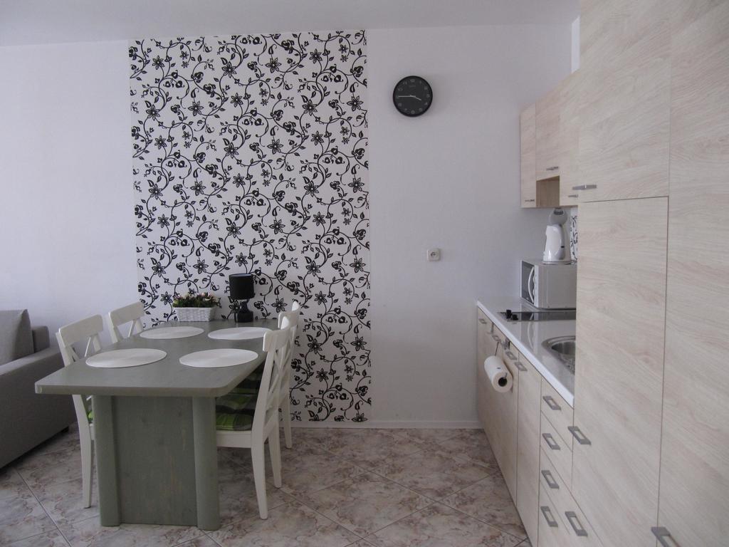 Apartament Portowy Z Garazem, Ul Towarowa Колобжег Екстер'єр фото