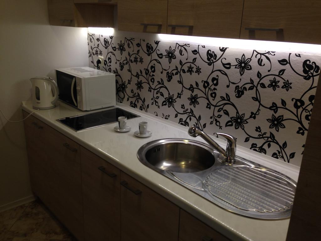 Apartament Portowy Z Garazem, Ul Towarowa Колобжег Екстер'єр фото