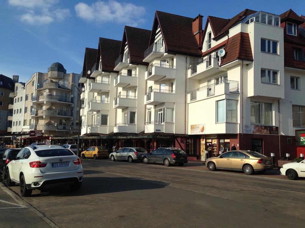 Apartament Portowy Z Garazem, Ul Towarowa Колобжег Номер фото