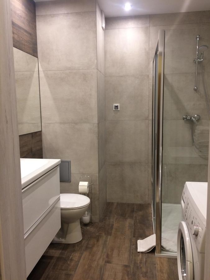Apartament Portowy Z Garazem, Ul Towarowa Колобжег Екстер'єр фото