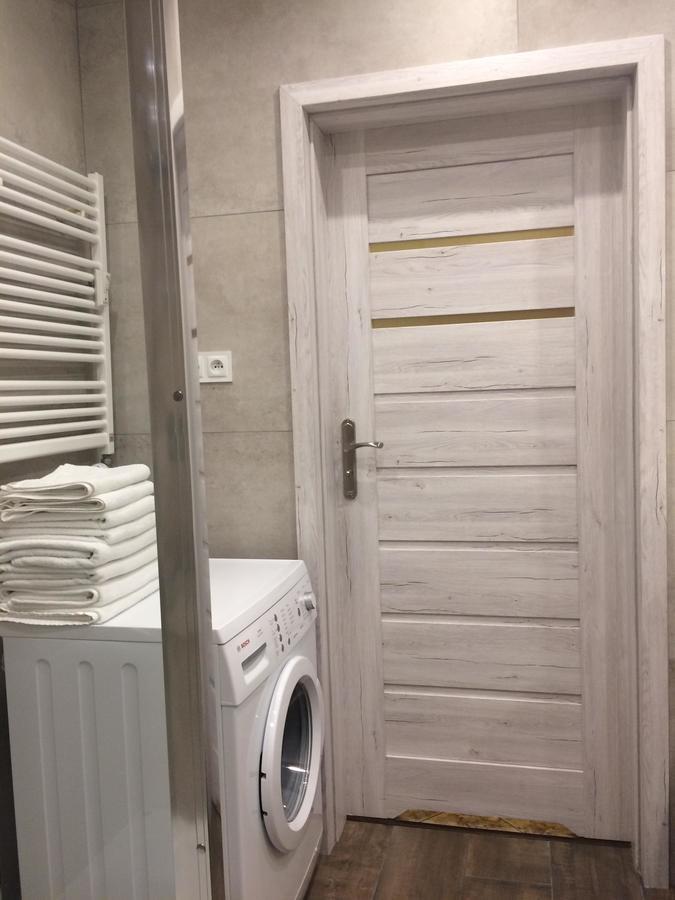 Apartament Portowy Z Garazem, Ul Towarowa Колобжег Екстер'єр фото