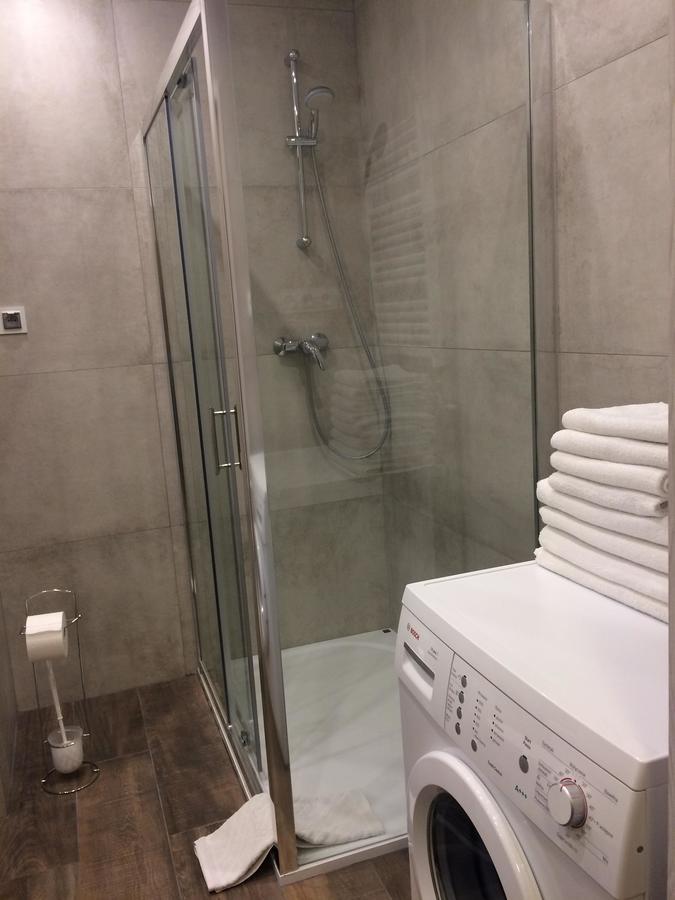 Apartament Portowy Z Garazem, Ul Towarowa Колобжег Екстер'єр фото